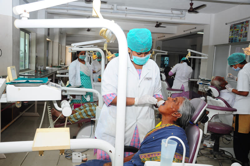 Vivekananda Dental College For Women Tiruchengodu Academic Facility photo 14